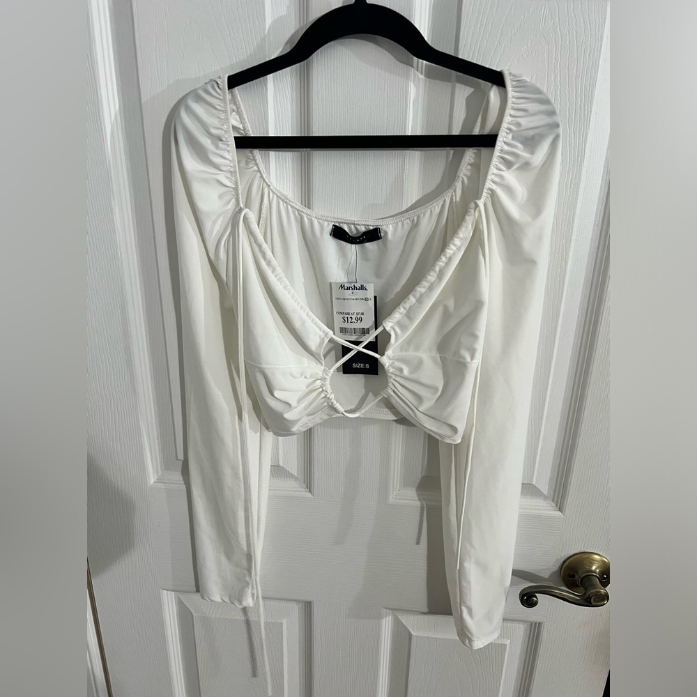 Long sleeve top